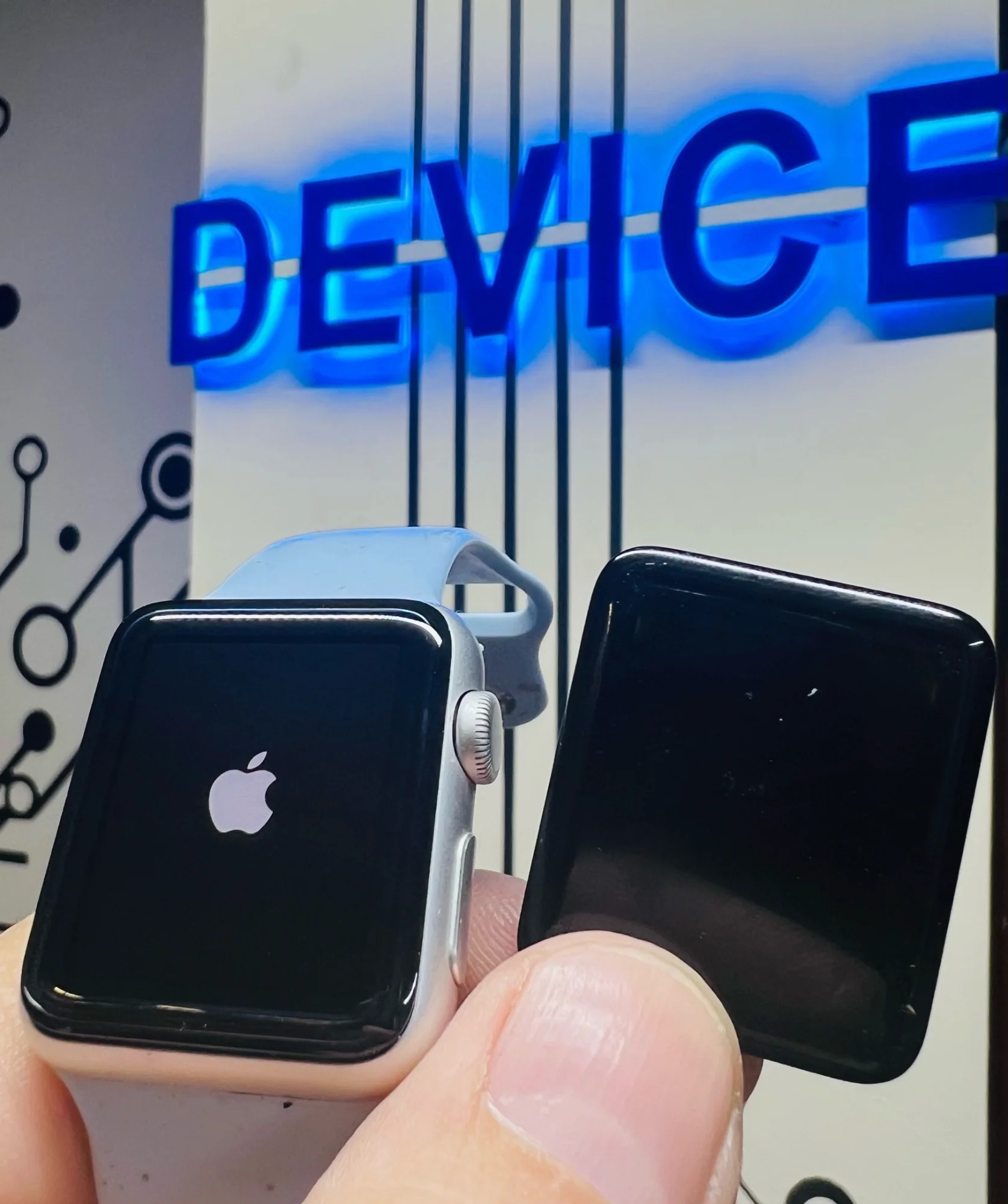 Ремонт Apple Watch