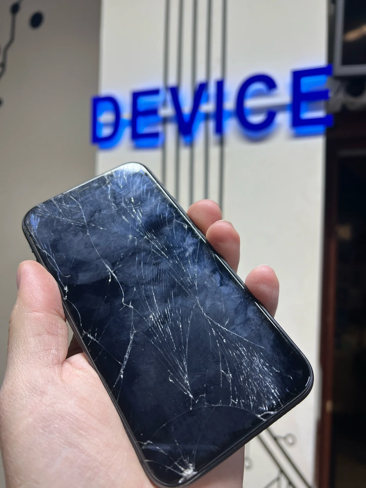 Замена экрана iPhone