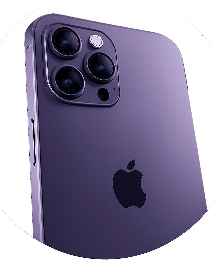 iPhone 14 Pro после ремонта